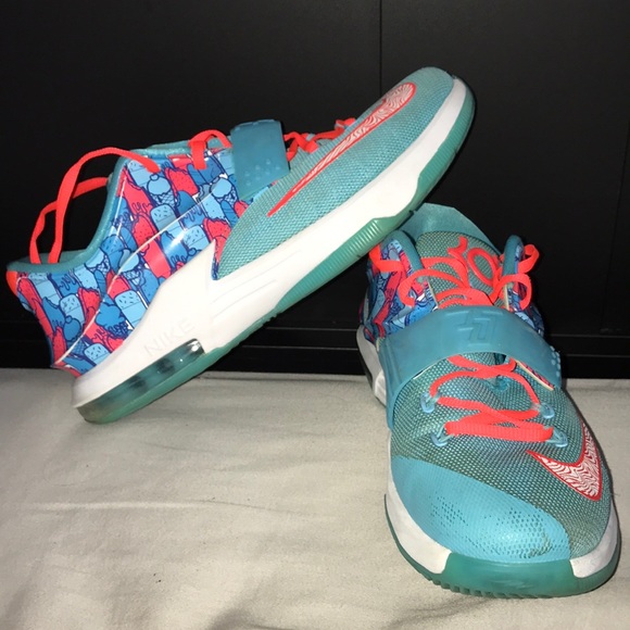 kd ice cream shoes